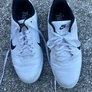 Nike Golf Sneakers size 9 women